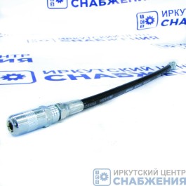 Шланг для плунж.шприца L=250мм ЭВРИКА ER-44401-10S