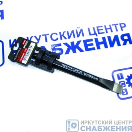 Зубило 19х203мм с шестигранным основанием ROCKFORCE RF-60219203H