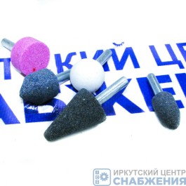 Набор шарошек абразивных (к-т из 5пр.) ROCKFORCE RF-SK-108