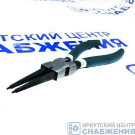 Съемник стопорных колец, 180мм, прямой (сжим) ROCKFORCE RF-609180HS