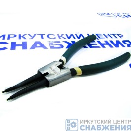 Съемник стопорных колец, 200мм, прямой (разжим) ROCKFORCE RF-609200SS