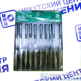 Набор надфилей 180мм к-т 10 шт ROCKFORCE RF-6165