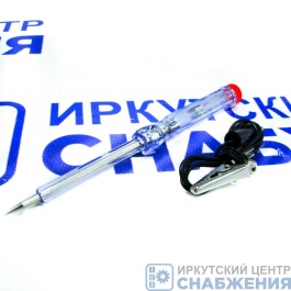 Пробник автомобильный 6-24В 50А с зажимом ROCKFORCE RF-88431