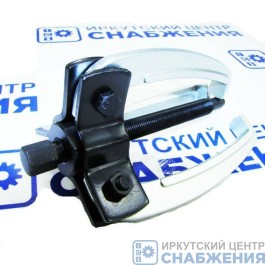 Съемник 3-х лапый, с переставной 140мм 6" ROCKFORCE RF-6590506
