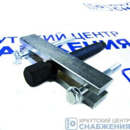 Съемник 2-х лапый, специльный с болтами-адаптерами M 8x1.25 ROCKFORCE RF-66634