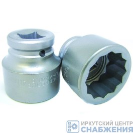 Головка торцевая 12гр. 3/4" 40мм L=62мм ROCKFORCE RF-56940