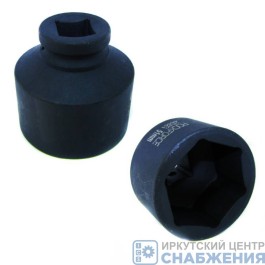 Головка торцевая ударная 6гр. 3/4" 51мм L=70мм ROCKFORCE RF-46551