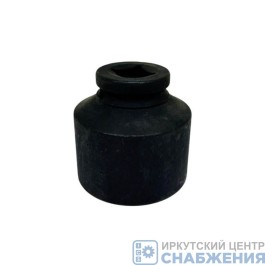 Головка торцевая ударная 6гр. 3/4" 55мм L=70мм ROCKFORCE RF-46555