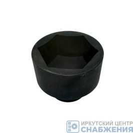 Головка торцевая ударная 6гр. 3/4" 60мм L=75мм ROCKFORCE RF-46560