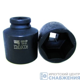Головка торцевая ударная 6гр. 3/4" 50мм L=95мм удлиненная ROCKFORCE RF-46510050