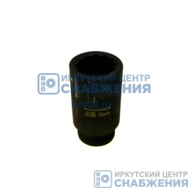 Головка ударная глубокая 12гр. 3/4" 35мм ROCKFORCE RF-46810035