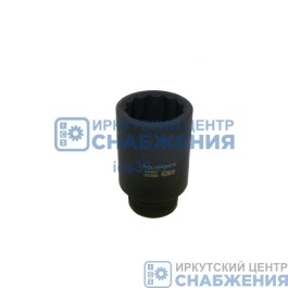 Головка ударная глубокая 12гр. 3/4" 40мм ROCKFORCE RF-46810040
