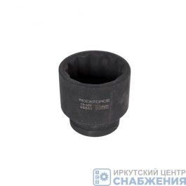 Головка ударная глубокая 12гр. 3/4" 50мм ROCKFORCE RF-46850