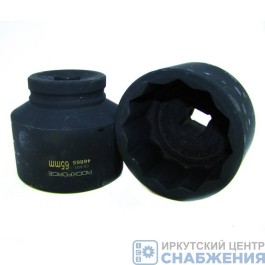 Головка ударная глубокая 12гр. 3/4" 65мм ROCKFORCE RF-46865