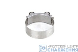Хомут одноболтовой 64-67мм силовой W4 (уп.10) KAINUO 6467K