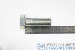 Болт М 24х50х1.5 РААЗ (уп.5) (кл.пр 10.9) 109-6024050-10