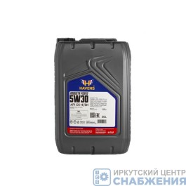 Масло моторное Havens Robusta Perfo SAE 5W30 API CK-4/SN, CJ-4 20л