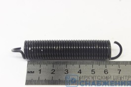 Пружина педали тормоза 2101 (уп.10) БелЗАН 21010-3504094-008