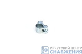 Хомут одноболтовой 17-19мм силовой (уп.20) KAINUO 1719K
