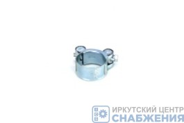 Хомут одноболтовой 23-25мм силовой (уп.20) KAINUO 2325K