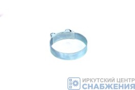 Хомут одноболтовой 68-73мм силовой KAINUO 6873K