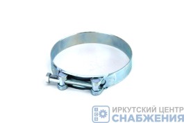 Хомут одноболтовой 131-139мм силовой KAINUO 131139K