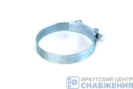Хомут одноболтовой 149-161мм силовой KAINUO 149161K