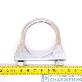 Хомут металлорукава Ф 48мм 5320-1203030/23000013