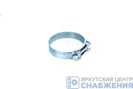 Хомут одноболтовой 80-85мм силовой KAINUO 8085K
