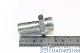 Штуцер М18х1.5-22х1.5 длинный ШШ1822L