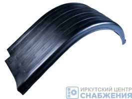 Крыло К-7002.21 переднее правое грузовое КАМАЗ 260*750*905мм ПЕТРОПЛАСТ PPL-60503155