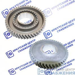 Шестерня 2-й передачи вторичного вала КПП ЯМЗ 236-1701127