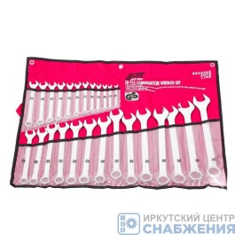 Набор ключей комбинированных, 6-32мм, 26шт, сумка JTC-AE2426S