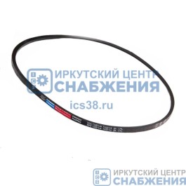 Ремень 1320х8.5х8 вентилятора (генератора) КАМАЗ, УРАЛ, ЗИЛ RUBENA 740-1307170-R