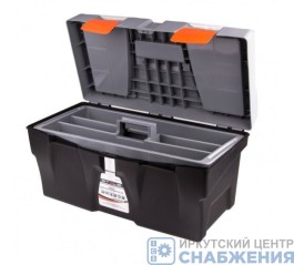 Ящик для инструмента, 590х300х300мм 23" STELS ПРОСТО 90706