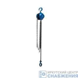 Таль цепная 0.5т высота подъема 2.5м STELS 51943