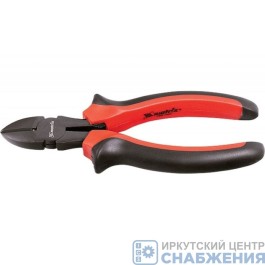 Бокорезы Black Nickel, 180мм, красная рукоятка MATRIX 17574