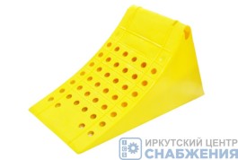 Упор противооткатный 475х200х228мм ТЕХНО-ТРЕЙД ТТ-БМ-02