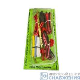 Набор монтажный №11 "Джет" (коннекторы, клеммы, крокодилы, право) 13647