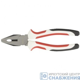 Пассатижи 200мм, MATRIX PREMIUM, 3-х компонентные рукоятки 17072