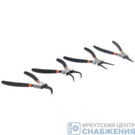 Набор съемников 170мм стопорных колец 4 пр. AV Steel AV-620704