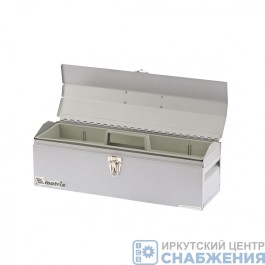 Ящик для инструмента, 484х154х165мм, металлический MATRIX 906025