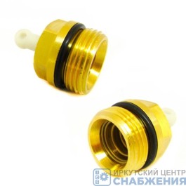 Клапан слива конденсата М22х1.5 CAMOZZI VDC2 M22x1,5