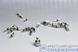 Колпачок золотника камеры металлический (стандартный) (уп.500) 08-1003