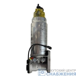 ФГОТ PL420 в сборе с подогревом и электрической помпой КАМАЗ, МАЗ, УРАЛ H-423 D-108 AOH FILTER 612600081335