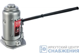 Домкрат гидравл.бутылочный, 20т, h подъема 242-452мм MATRIX