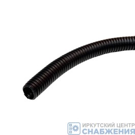 Тюбинг гофрированный разрезной 17мм (бухта 100м) TITEX 4Р917