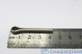 Шплинт 4.0х30 (уп.50) БелЗАН 1/7970-01