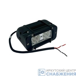 Фара противотуманная OFF-Road 2диода 20W узкая, направленный свет, L11.6см, ТН-АТ0420С Spot