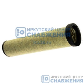 Элемент воздушного фильтра КАМАЗ ЕВРО-5, ЛиАЗ дв.ЯМЗ-536 H-522, Dнар.-138, dвн.-128/0 элемент бизопасности (ан.С25710/3) ДИФА В 43109-01